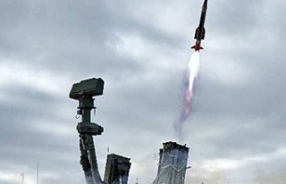HİSAR-A füzesi hedef uçağı başarı ile vurdu