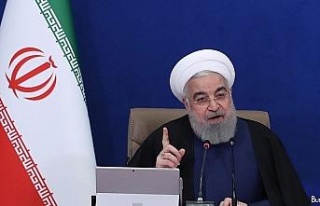 İran Cumhurbaşkanı Ruhani: “ABD’nin İran’a...