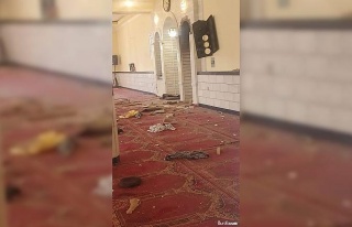 Kabil’de camideki patlamada ölü sayısı 12’ye...