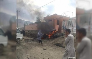 Kabil’de okul yakınlarındaki patlamada ölü sayısı...