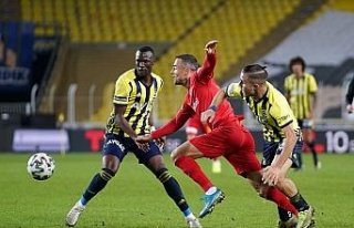 Kayserispor Fenerbahçe 50. randevuda