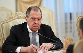 Rusya Dışişleri Bakanı Lavrov, Mısırlı mevkidaşı...