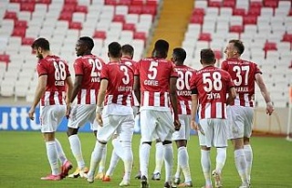 Sivasspor ligdeki 16. galibiyetini aldı