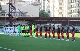 Süper Lig: Hatayspor: 0 - Gaziantep FK: 0 (Maç devam...