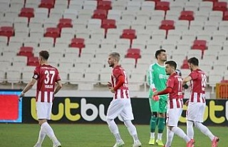 Süper Lig’in en az yenilen takımı Sivasspor