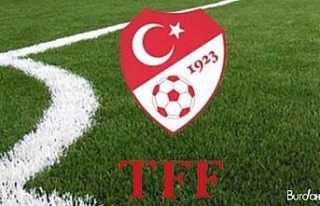 TFF’den Türker Arslan mesajı