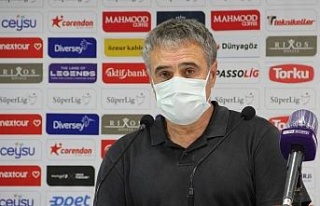 Yanal: "Antalyaspor’a ilk kupasını kazandırmak...