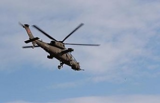 Yeni Atak helikopterleri Emniyet Genel Müdürlüğü’ne...