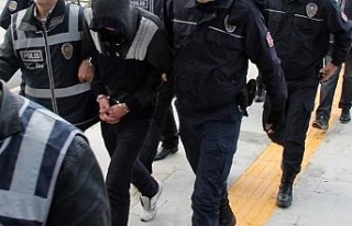 Ankara’da 20 FETÖ şüphelisi hakkında gözaltı...