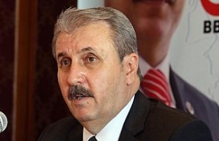 BBP Genel Başkanı Mustafa Destici: