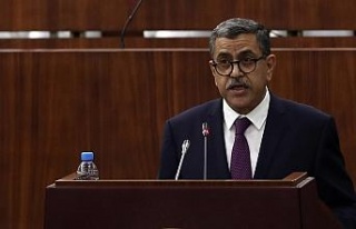 Cezayir Başbakanı Abdelaziz Djerad istifa etti