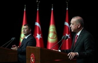 Cumhurbaşkanı Erdoğan: “O ulu çınarın altında...