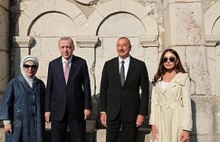 Cumhurbaşkanı Erdoğan: "Şuşa’da en kısa...