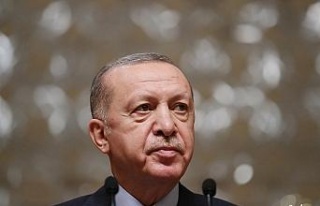 -Cumhurbaşkanı Erdoğan’dan A Milli Erkek Voleybol...