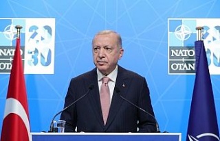 Erdoğan: “NATO’nun küresel sınamalar karşısında...