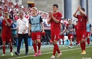 EURO 2020: Danimarka: 1 - Belçika: 2