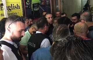 HDP saldırganı ile polisin ilk diyaloğu: “Kimseyi...