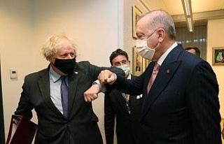 İngiltere’den Erdoğan ve Johnson görüşmesine...