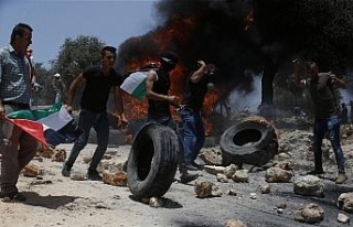 İsrail güçlerinden Nablus’ta Filistinlilere müdahale:...