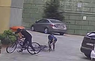 İstanbul’da ilginç bisiklet hırsızlığı: Eskisini...