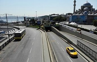 İstanbul’da kısıtlamalı son pazar