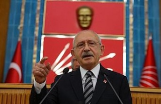 Kılıçdaroğlu’ndan HDP’ye destek