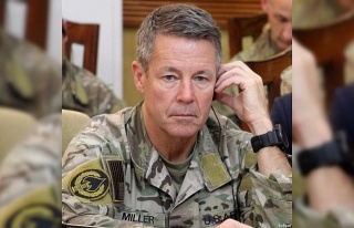 ABD’li General Miller, Afganistan’daki komutanlık...