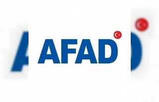 AFAD: “Bölgeye 5 milyon lira acil yardım ödeneği...