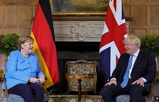 Almanya Başbakanı Merkel’den İngiltere’ye "veda"...