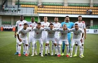 Avrupa Konfederasyon Ligi: Petrocub: 0 - Sivasspor:...