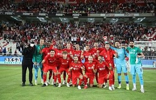 Avrupa’da en fazla galibiyeti Sivasspor aldı