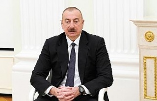 Azerbaycan Cumhurbaşkanı Aliyev’den Cumhurbaşkanı...