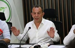 Bolu Belediye Başkanı Özcan hakkında soruşturma...