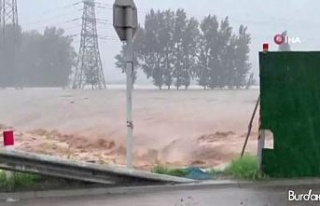 Çin’deki sel felaketinin bilançosu artıyor: Can...