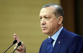 Cumhurbaşkanı Erdoğan: “Ormanlarımızı yakanları...
