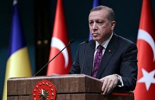 Cumhurbaşkanı Erdoğan’dan "Erzurum Kongresi’nin...