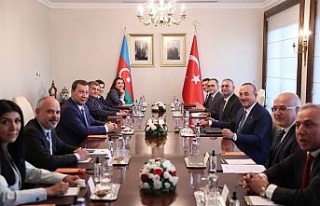 Dışişleri Bakanı Çavuşoğlu: "Şuşa Beyannamesi’yle...