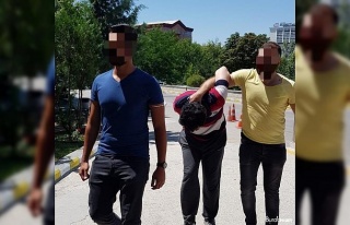 FETÖ’nün mahrem sorumlusu çift Ankara’da yakalandı