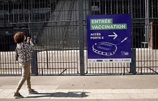 Fransa’da son 24 saatte 25 bin 190 yeni vaka