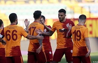 Galatasaray, Avrupa’da 289. maçına çıkacak