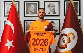 Galatasaray, Berkan Kutlu’yu transfer etti