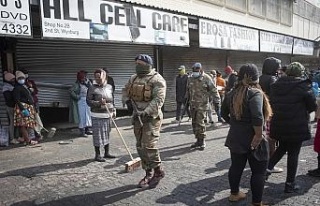 Güney Afrika’daki protestolarda can kaybı 276’ya...