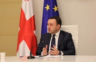 Gürcistan Başbakanı Garibaşvili: “Gürcistan,...