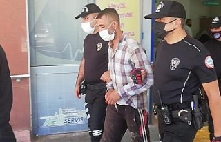 Hapis cezası bulunan şahıs metruk binada yakalandı