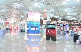 İstanbul Havalimanı’nda 15 Temmuz belgeseli