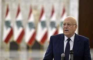 Lübnan’da eski Başbakan Mikati yeni hükümeti...