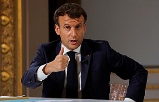 Macron: “Fransa, Mali’deki askeri üsleri yıl...