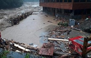 Meteoroloji’den Trabzon, Rize ve Artvin için şiddetli...