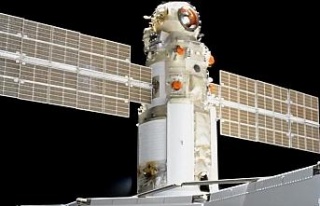 Rusya’nın Nauka modülü uluslararası uzay istasyonuna...