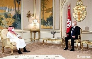 Suudi Arabistan, Tunus’ta güvenlik ve istikrarın...